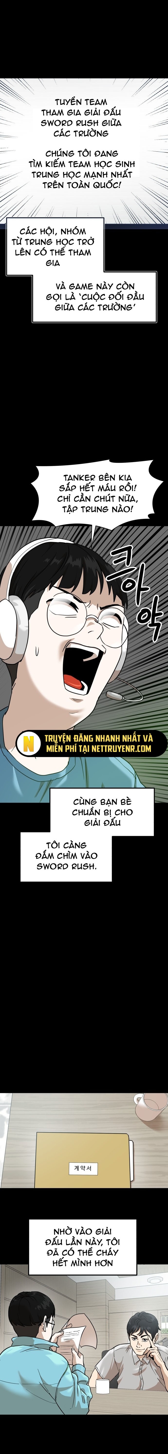 Double Click Tập 186 trang 6