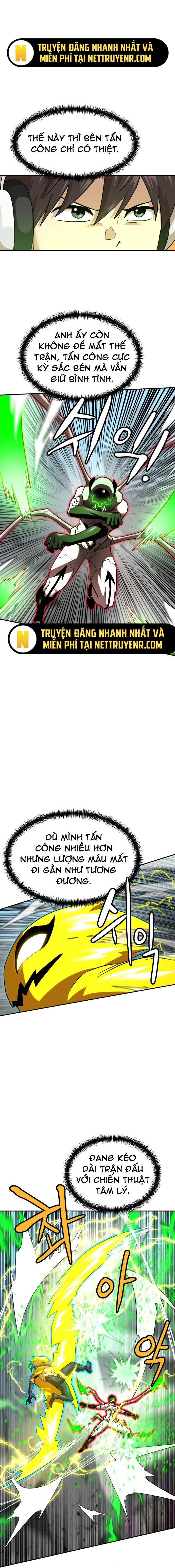 Double Click Tập 187 trang 10