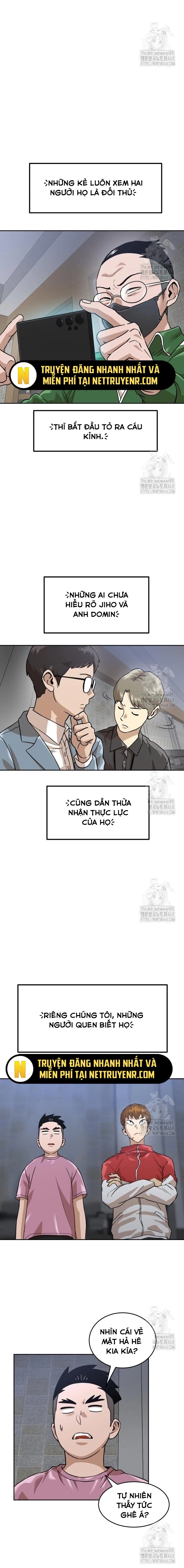 Double Click Tập 191 trang 2