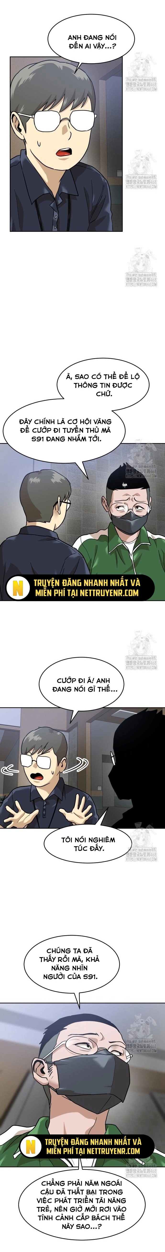 Double Click Tập 191 trang 16