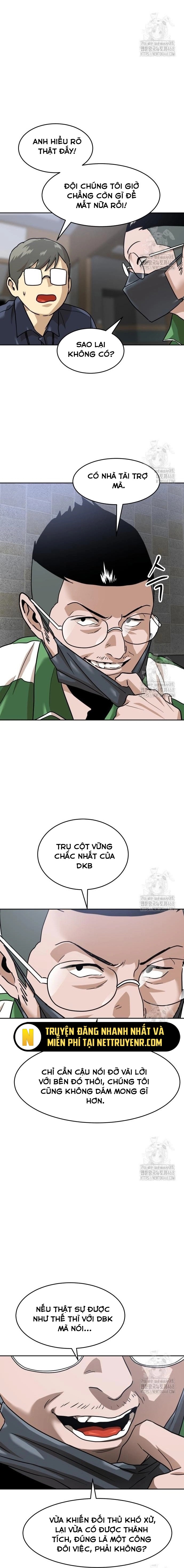 Double Click Tập 191 trang 17