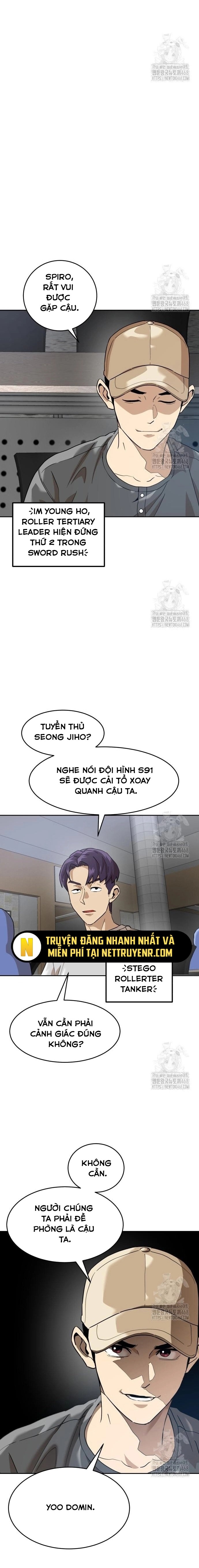 Double Click Tập 191 trang 19