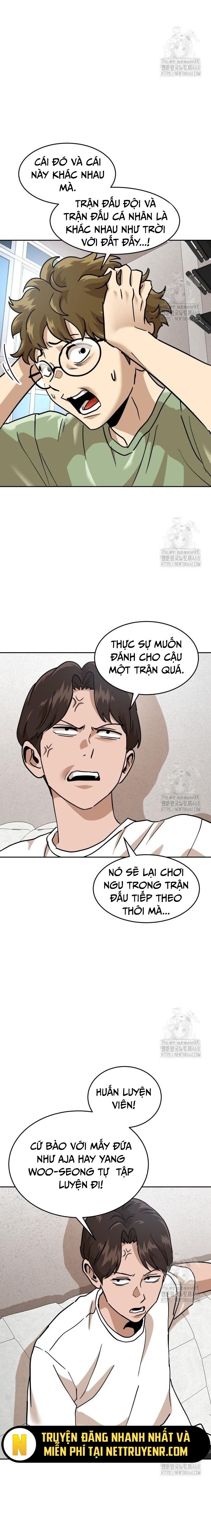 Double Click Tập 192 trang 4