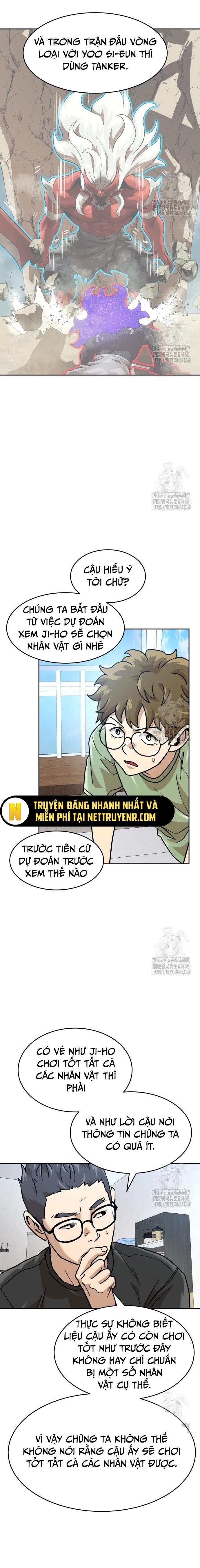 Double Click Tập 192 trang 9