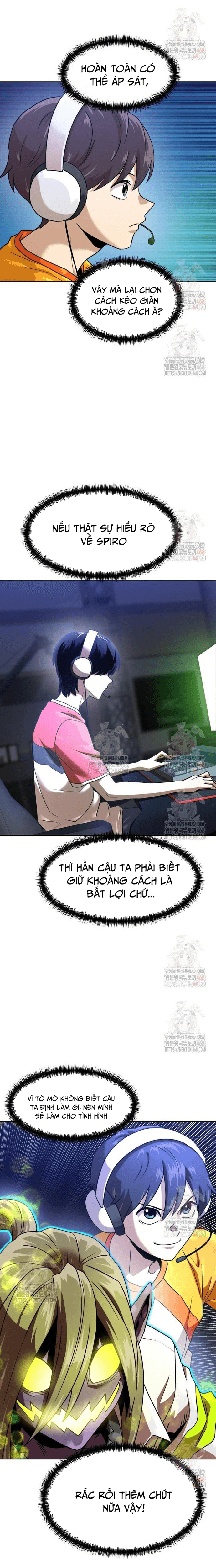 Double Click Tập 199 trang 16