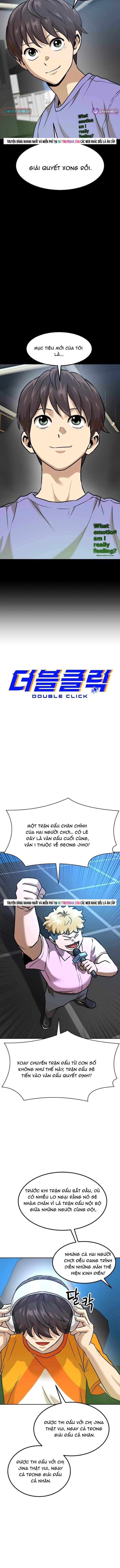 Double Click Tập 221 trang 15