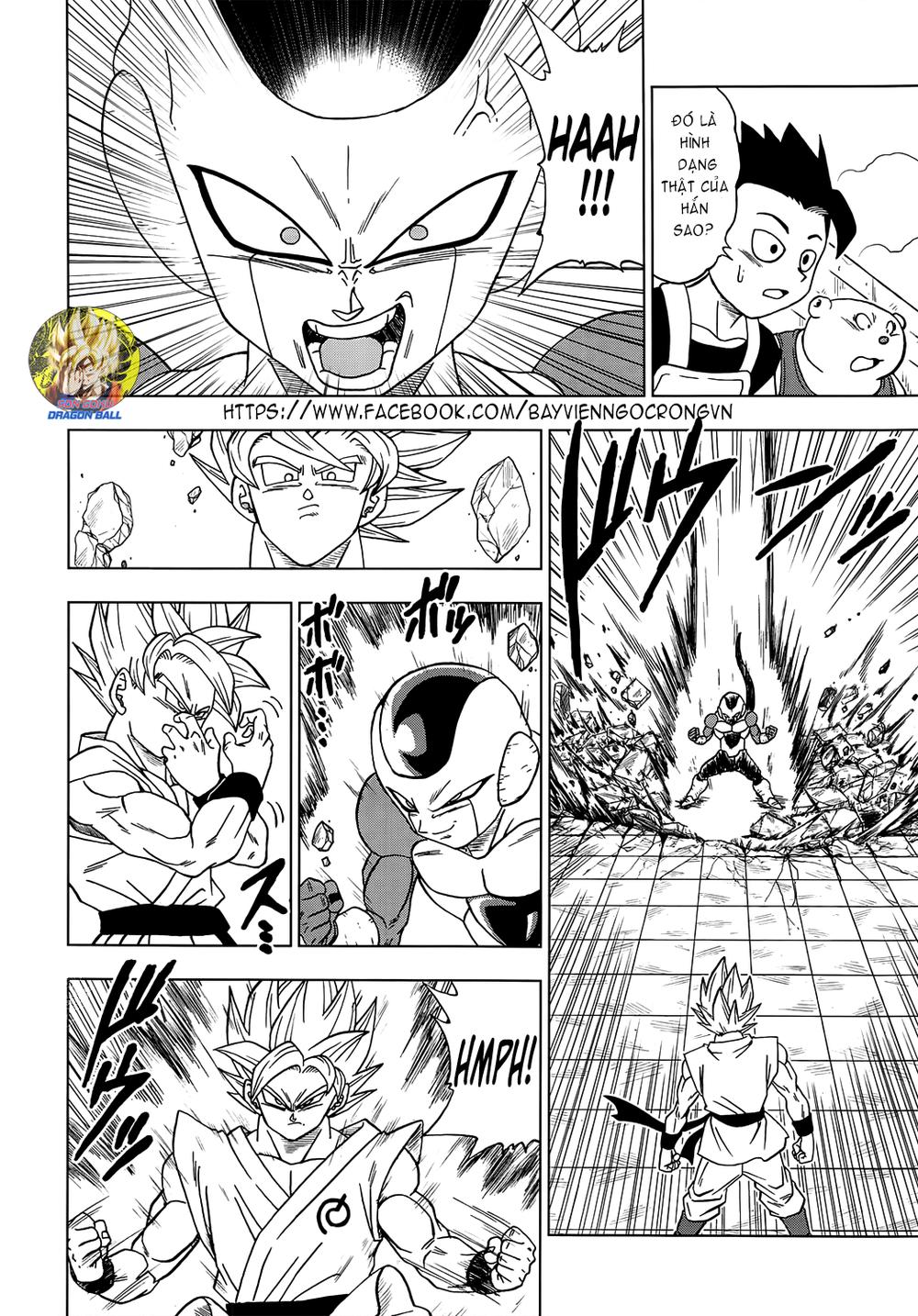 Dragon Ball Super Tập 10 trang 3