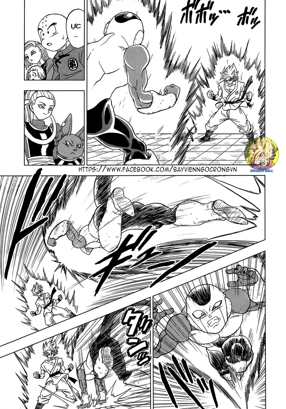 Dragon Ball Super Tập 10 trang 4