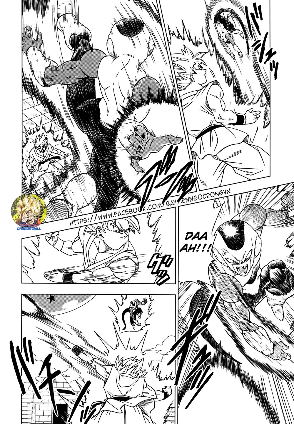 Dragon Ball Super Tập 10 trang 5