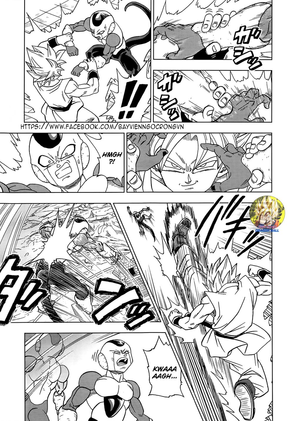 Dragon Ball Super Tập 10 trang 8