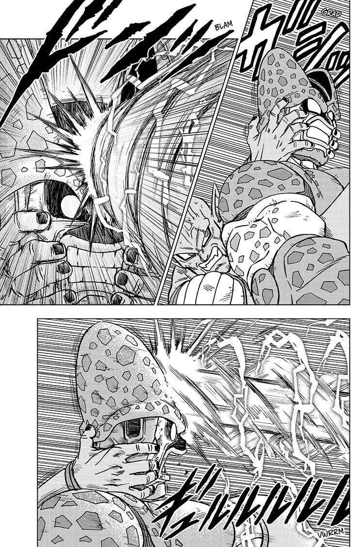 Dragon Ball Super Tập 100 trang 5