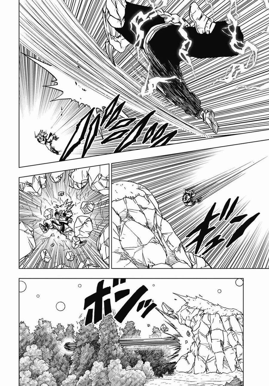Dragon Ball Super Tập 103 trang 1