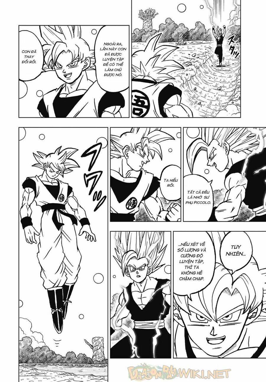 Dragon Ball Super Tập 103 trang 3