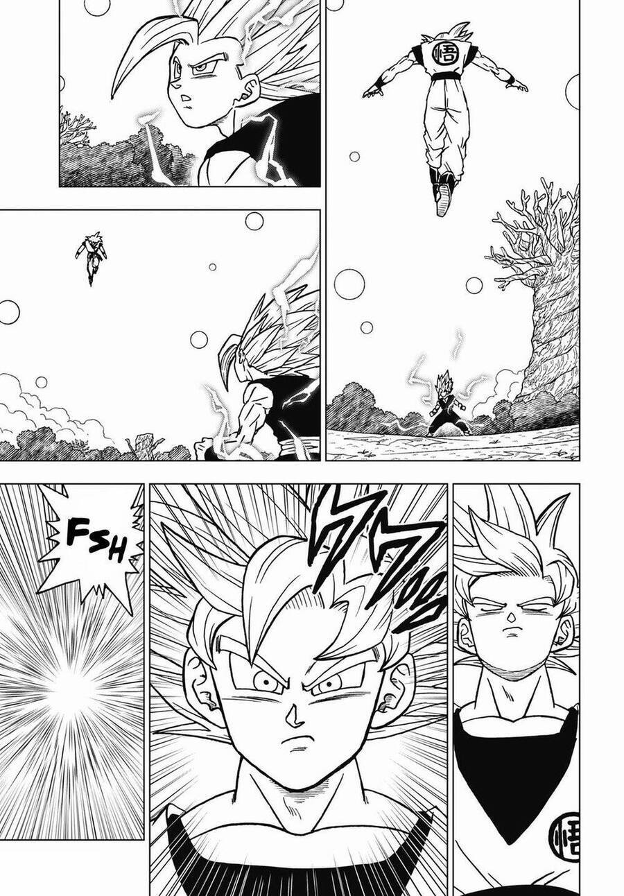 Dragon Ball Super Tập 103 trang 4