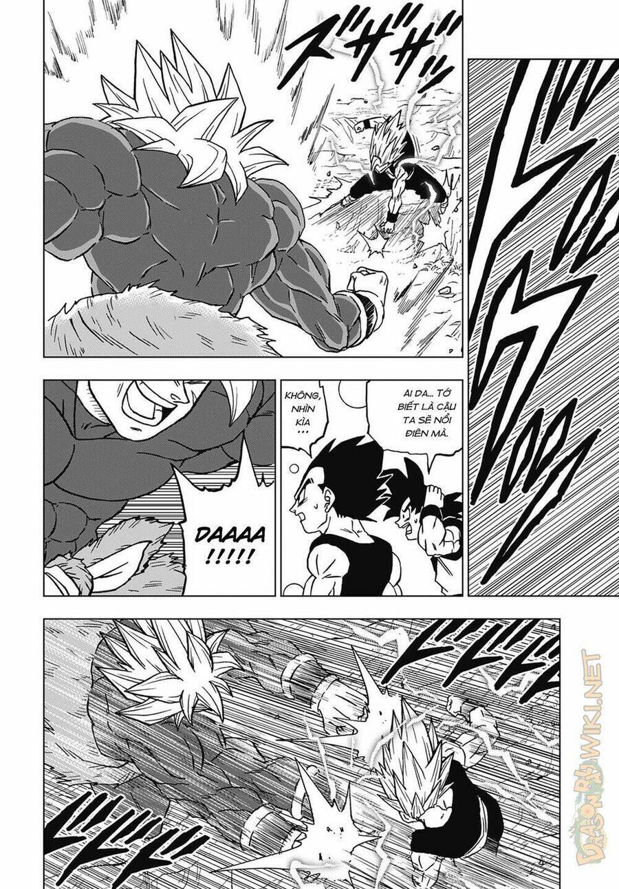 Dragon Ball Super Tập 103 trang 31