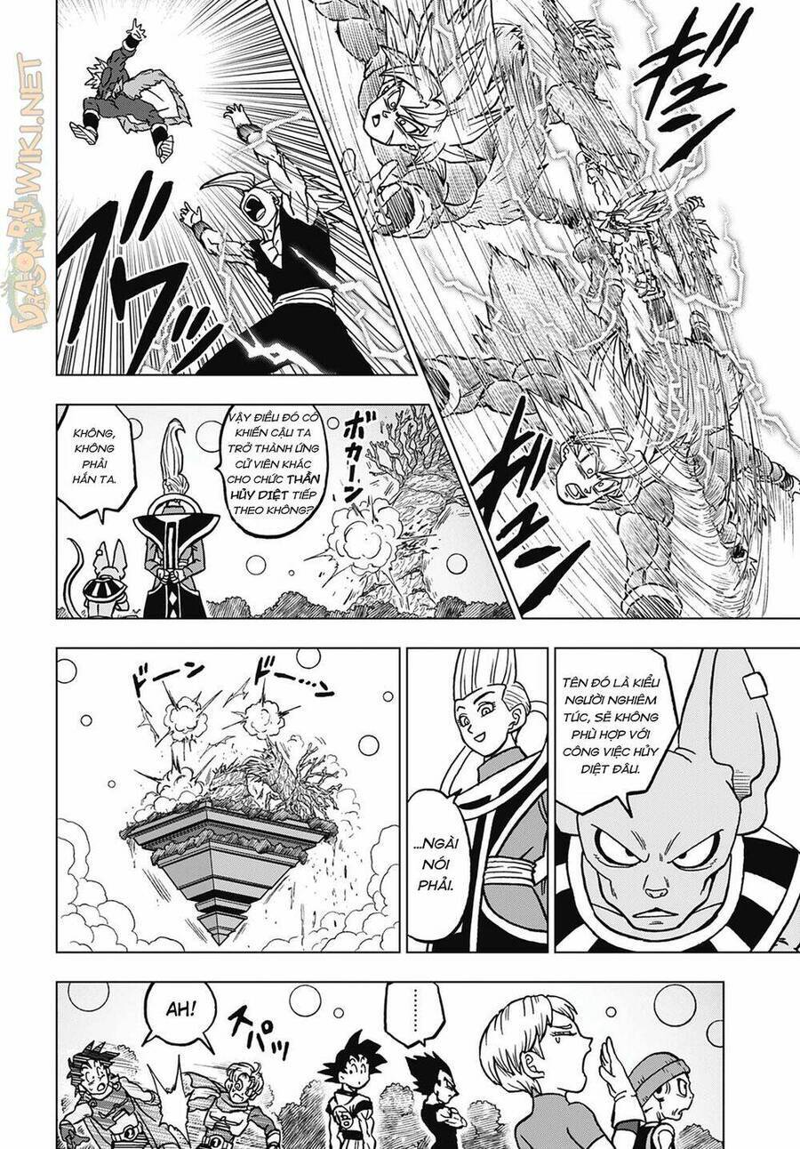 Dragon Ball Super Tập 103 trang 33