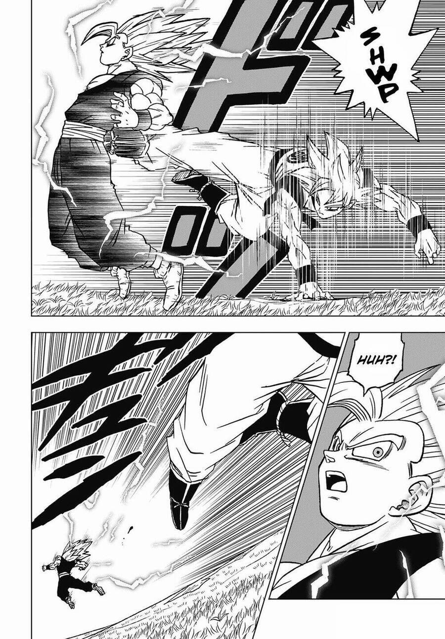 Dragon Ball Super Tập 103 trang 5