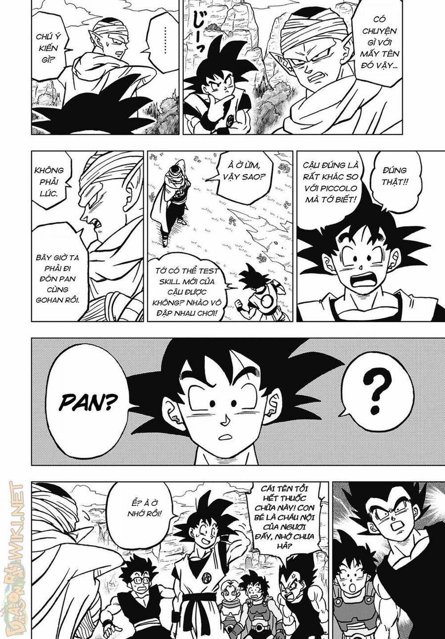 Dragon Ball Super Tập 103 trang 41
