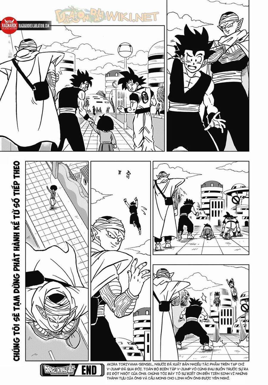 Dragon Ball Super Tập 103 trang 47