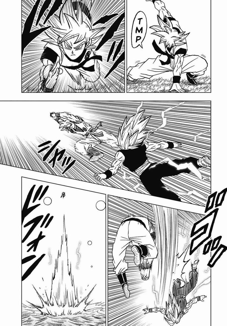 Dragon Ball Super Tập 103 trang 6