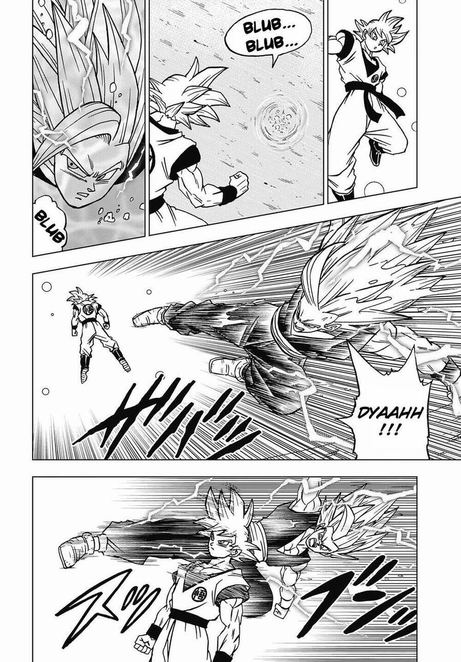 Dragon Ball Super Tập 103 trang 7