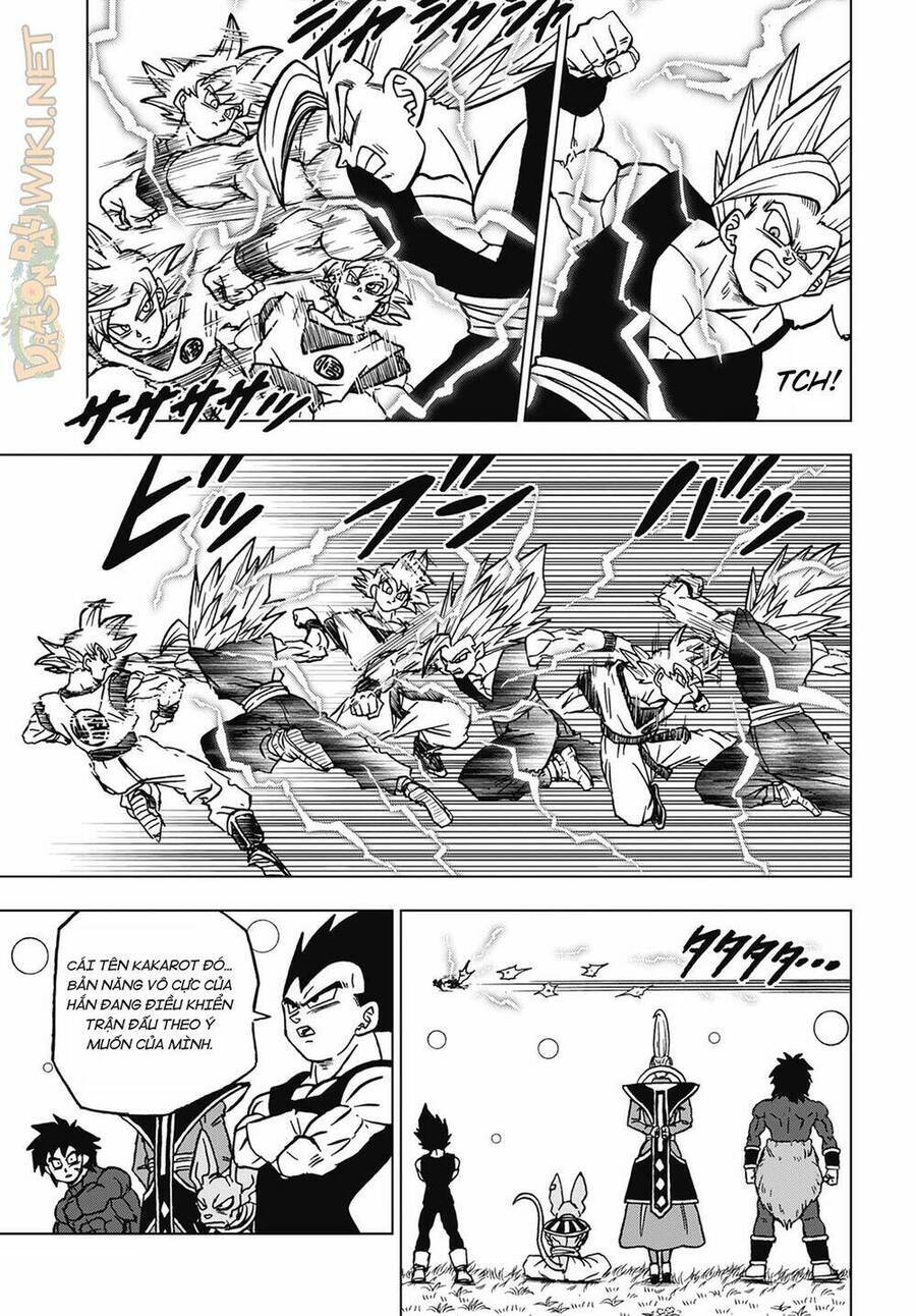 Dragon Ball Super Tập 103 trang 8
