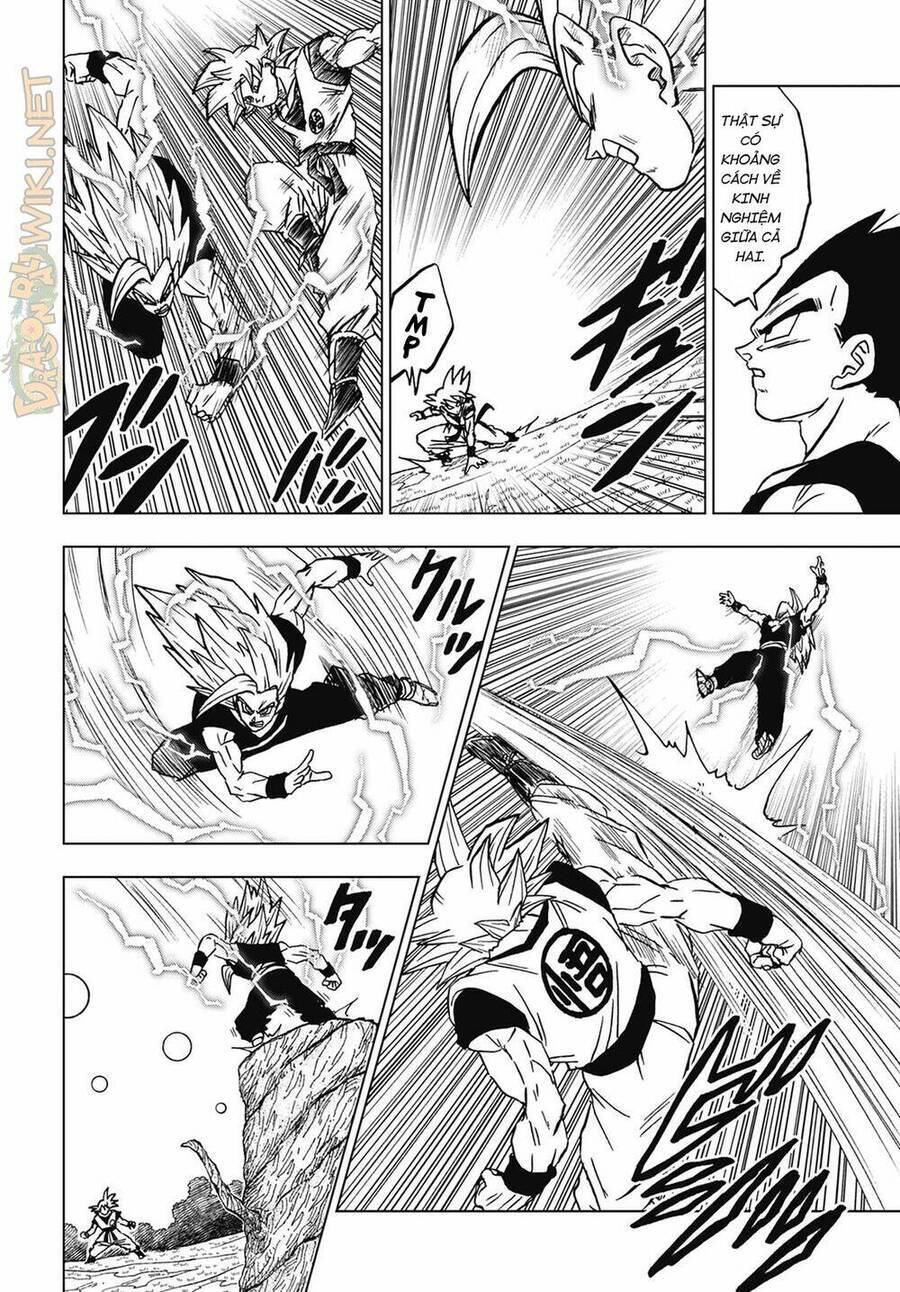 Dragon Ball Super Tập 103 trang 9