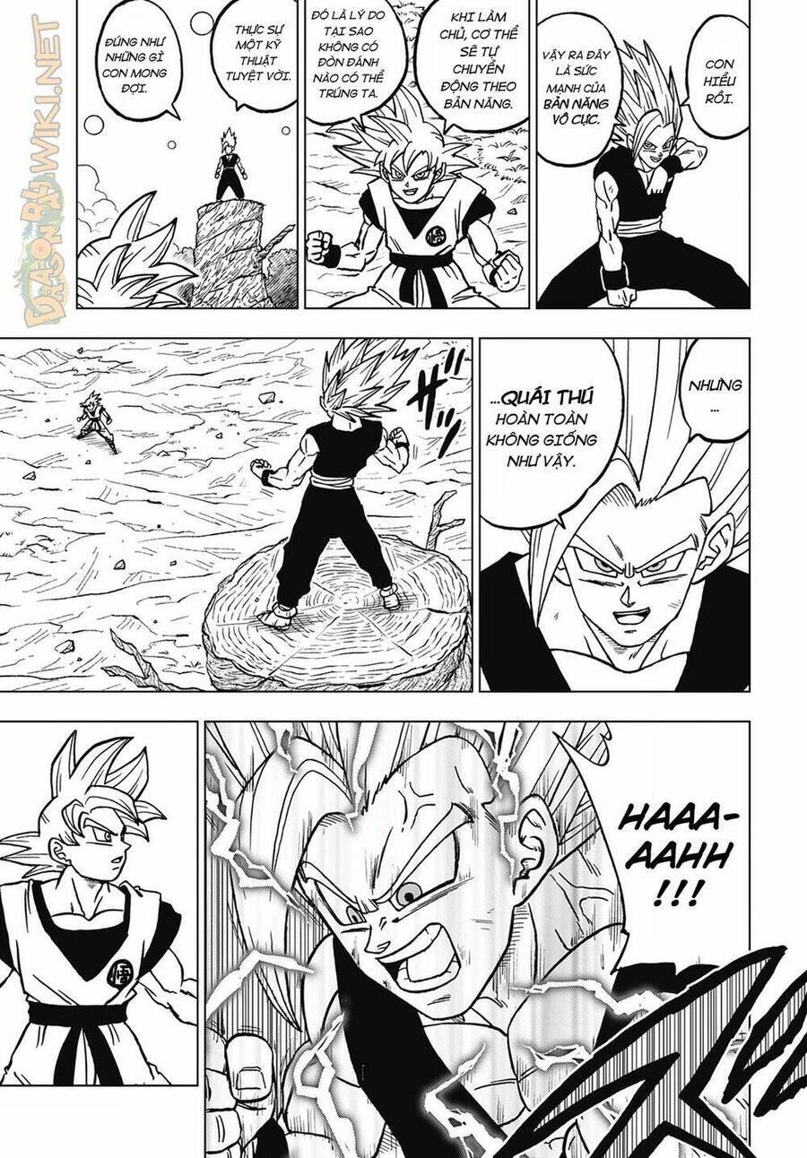 Dragon Ball Super Tập 103 trang 10