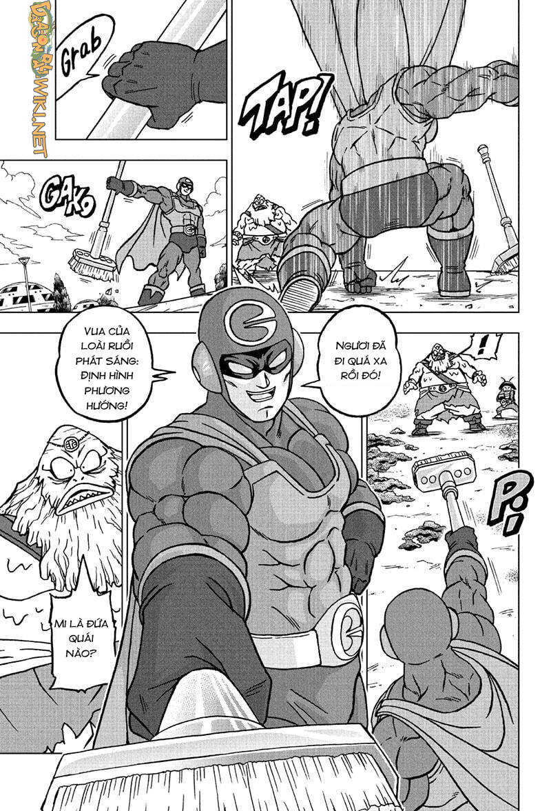 Dragon Ball Super Tập 104 trang 3