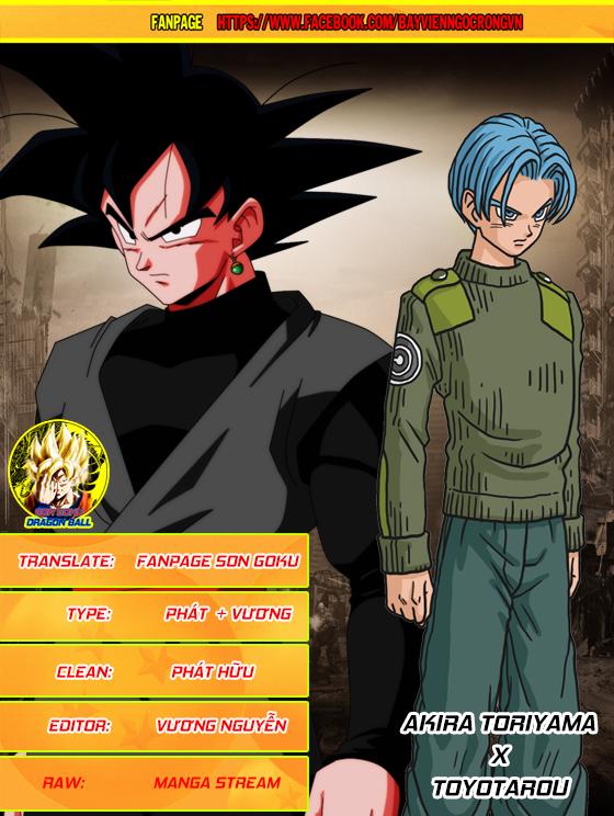 Dragon Ball Super Tập 13 trang 2