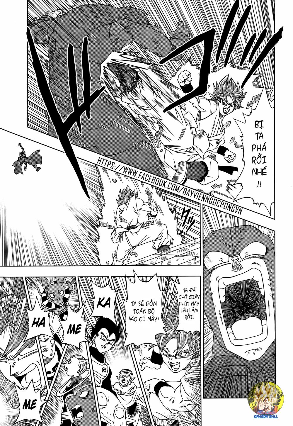 Dragon Ball Super Tập 13 trang 24