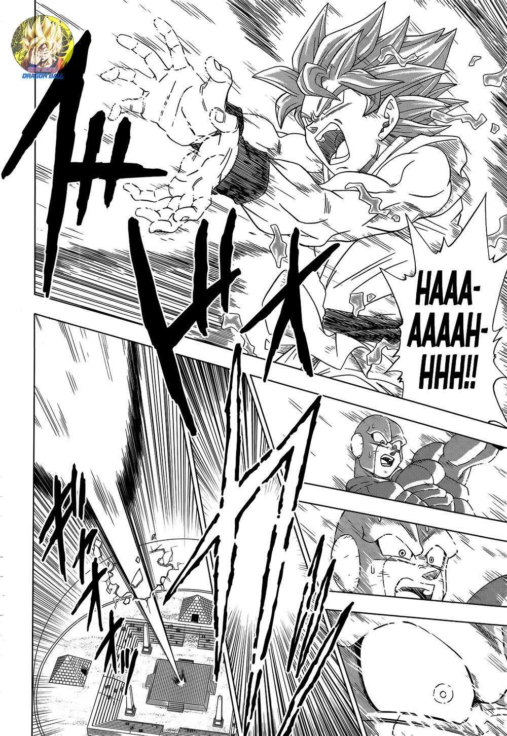Dragon Ball Super Tập 13 trang 25