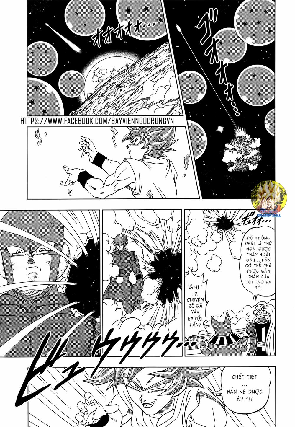 Dragon Ball Super Tập 13 trang 26