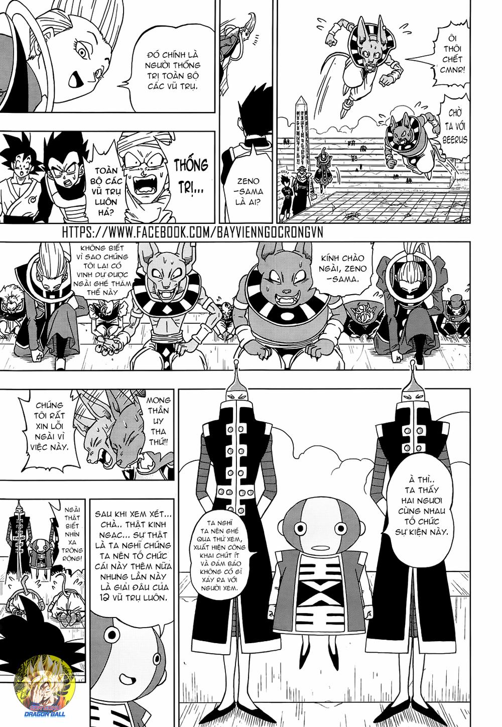 Dragon Ball Super Tập 13 trang 34