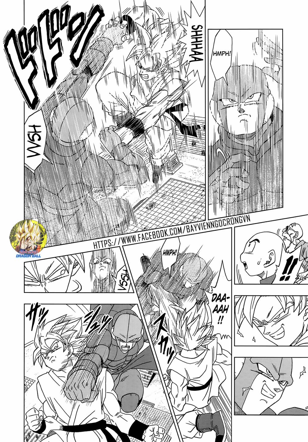 Dragon Ball Super Tập 13 trang 9