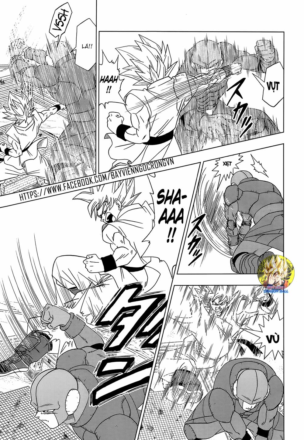 Dragon Ball Super Tập 13 trang 10