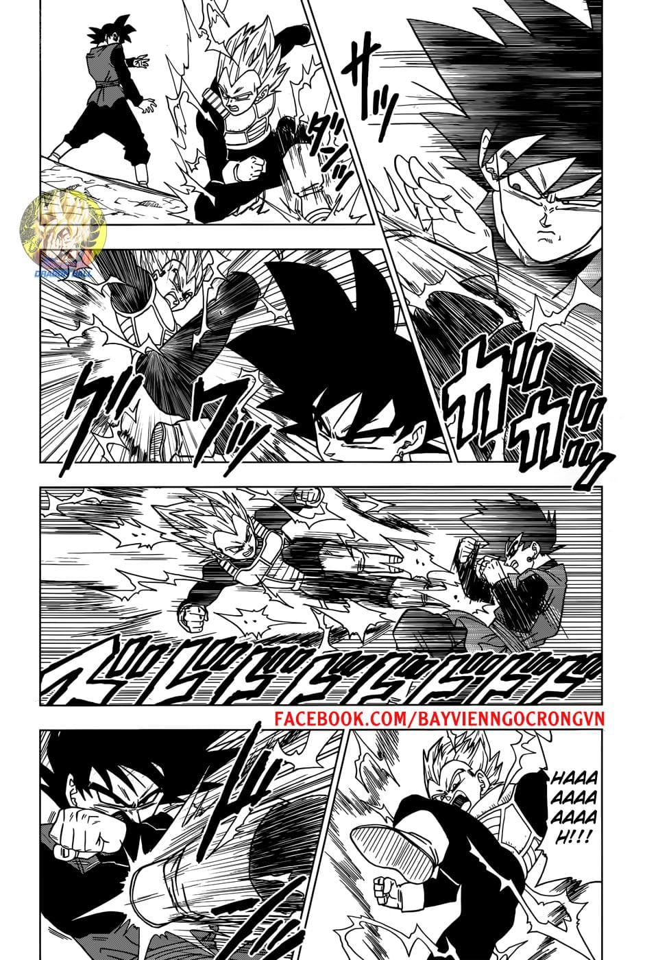 Dragon Ball Super Tập 19 trang 4