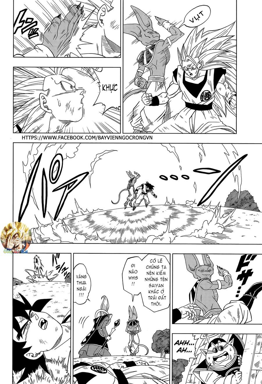 Dragon Ball Super Tập 2 trang 13