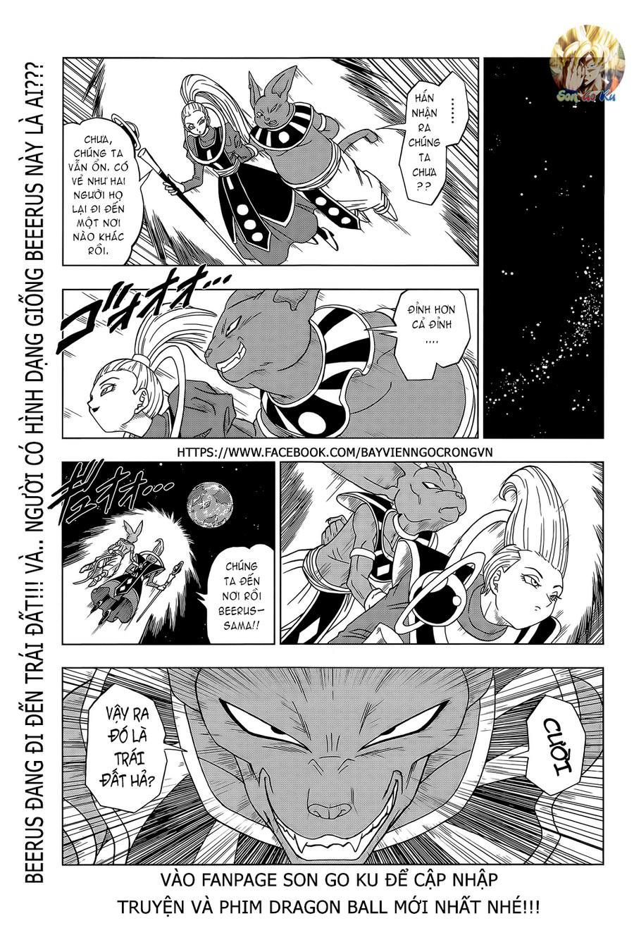 Dragon Ball Super Tập 2 trang 14
