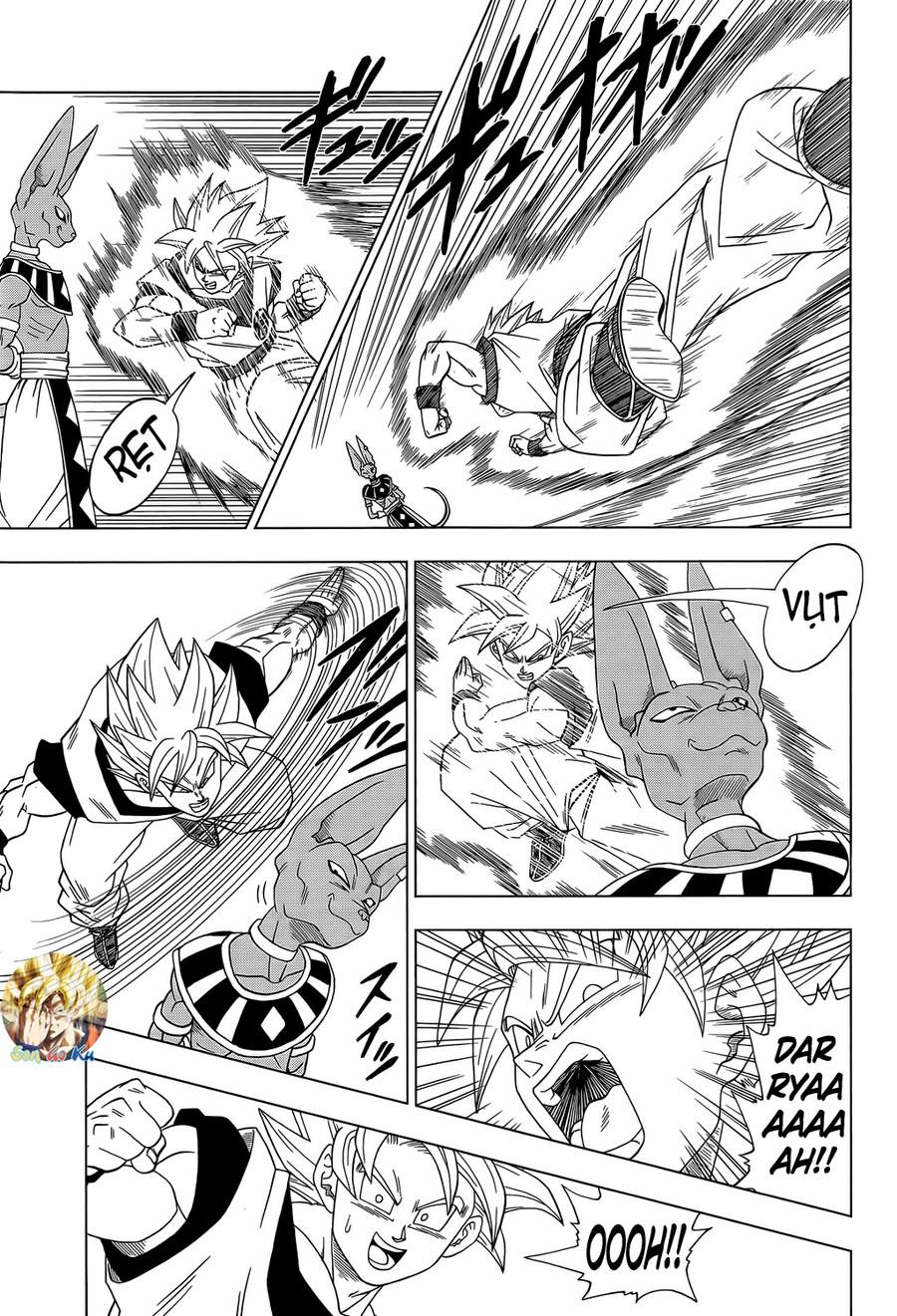 Dragon Ball Super Tập 2 trang 6