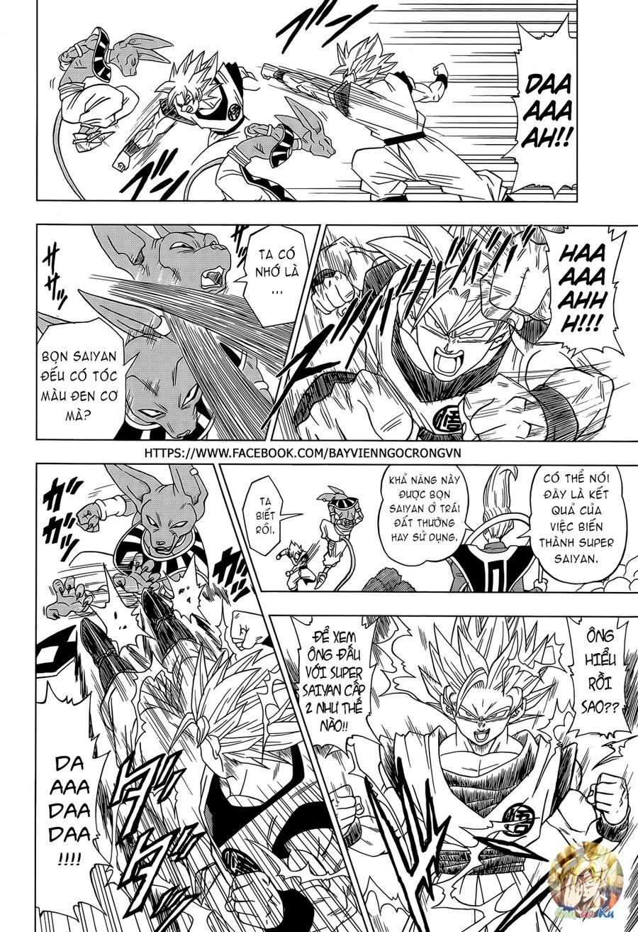 Dragon Ball Super Tập 2 trang 7