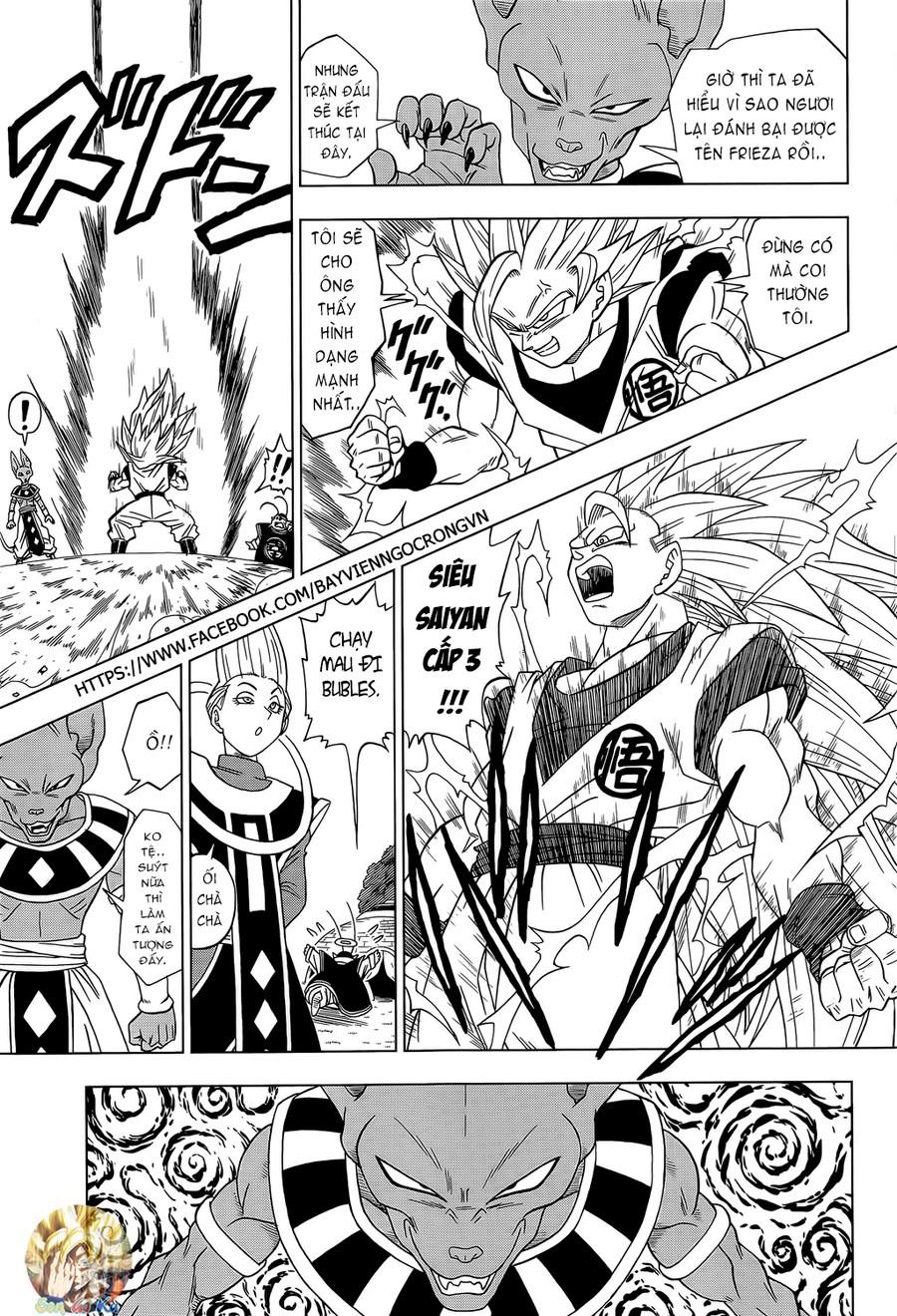 Dragon Ball Super Tập 2 trang 9