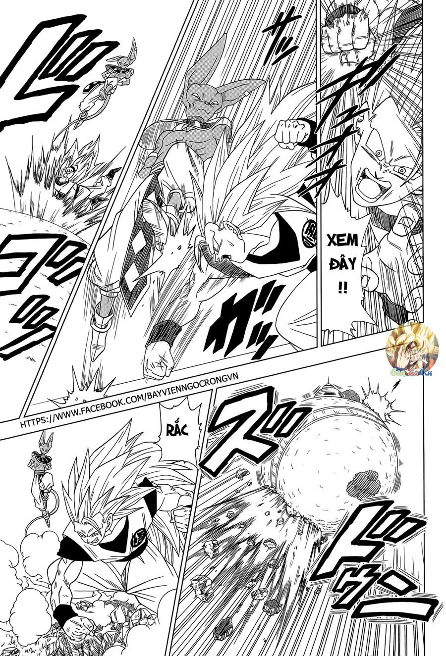 Dragon Ball Super Tập 2 trang 10