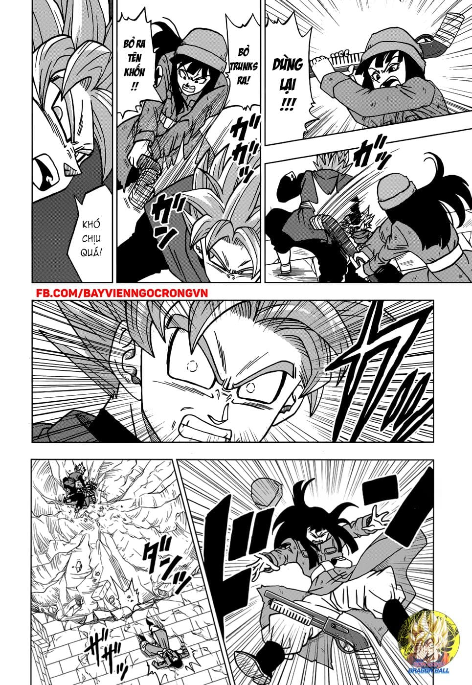 Dragon Ball Super Tập 21 trang 12