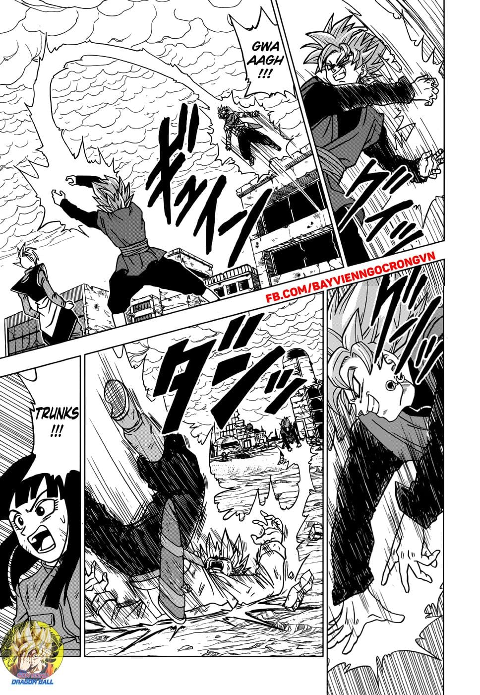 Dragon Ball Super Tập 21 trang 17