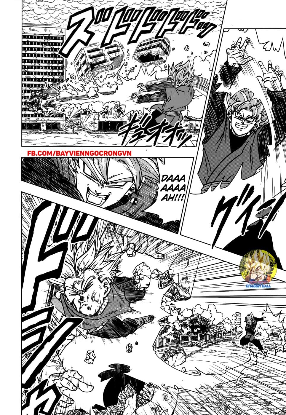 Dragon Ball Super Tập 21 trang 18