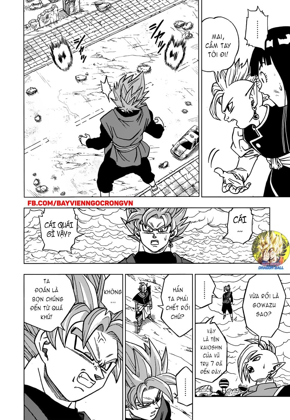 Dragon Ball Super Tập 21 trang 24
