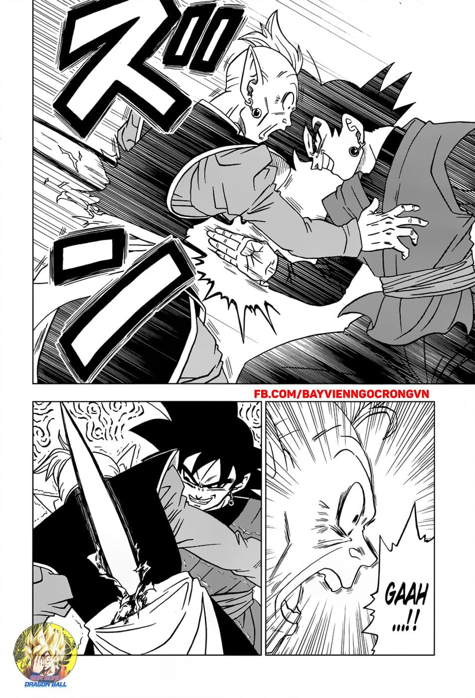 Dragon Ball Super Tập 21 trang 40