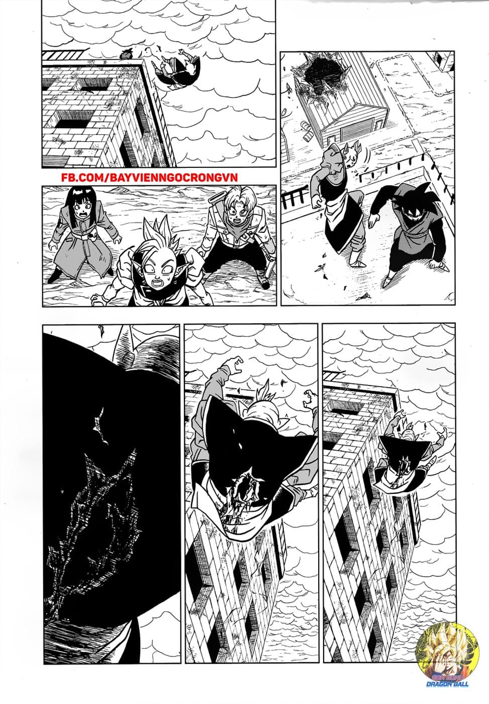 Dragon Ball Super Tập 21 trang 43