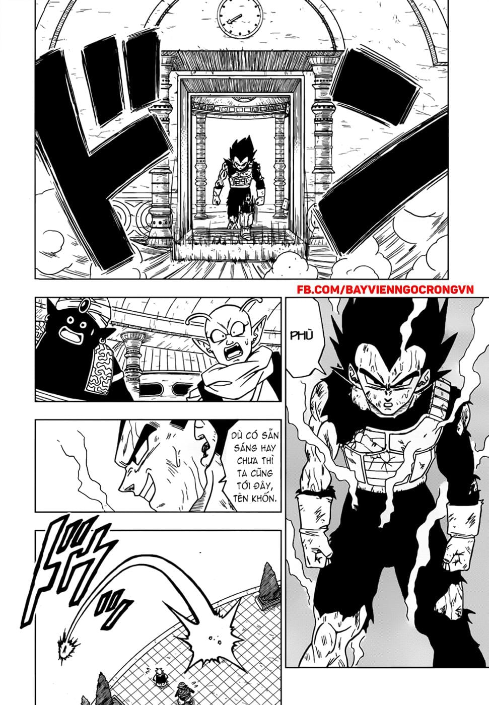 Dragon Ball Super Tập 21 trang 44